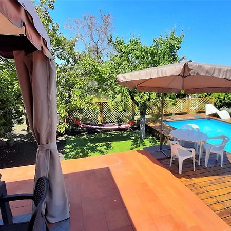 Villa Etna Виагранде Экстерьер фото