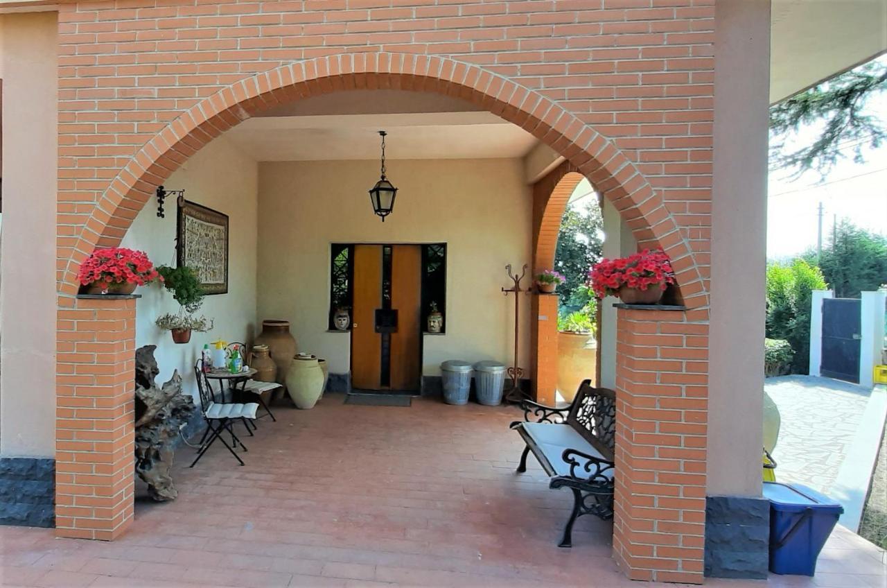 Villa Etna Виагранде Экстерьер фото