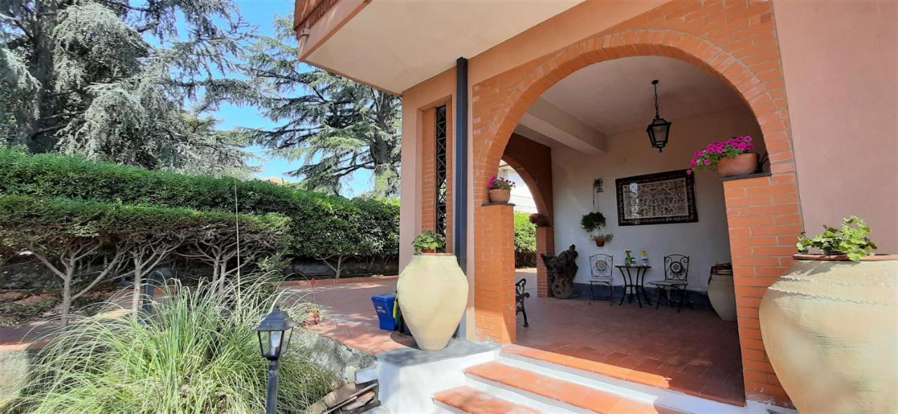Villa Etna Виагранде Экстерьер фото