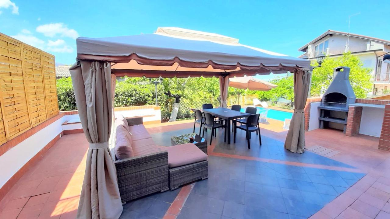 Villa Etna Виагранде Экстерьер фото