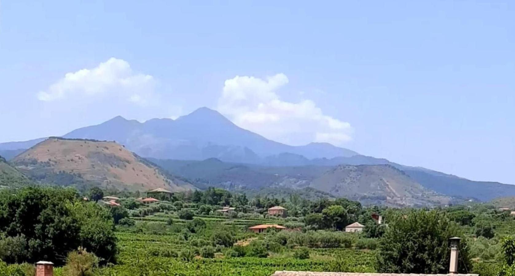 Villa Etna Виагранде Экстерьер фото